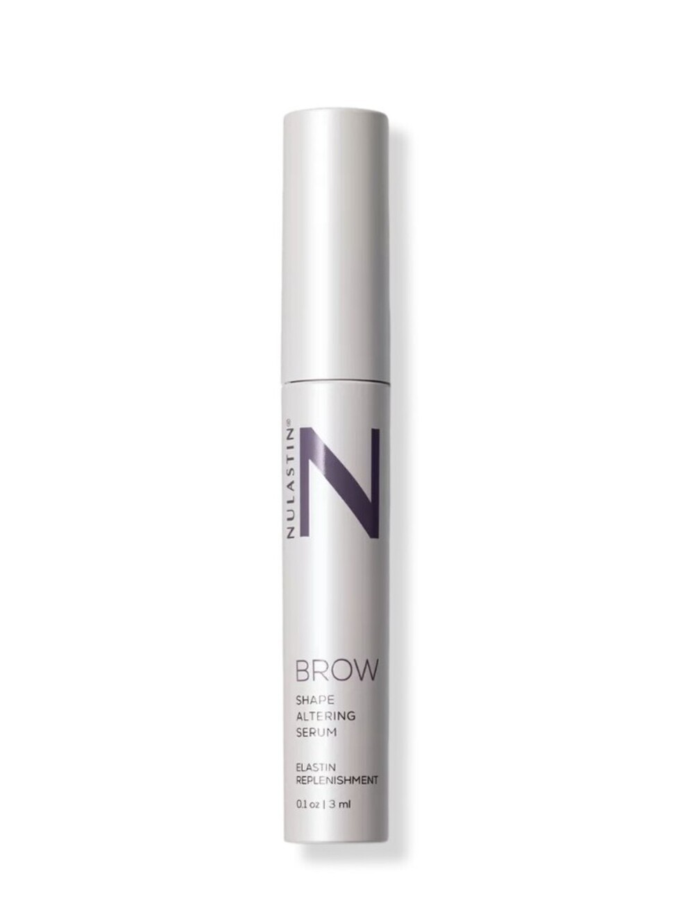 Nulastin Brow Shape Altering Serum, 0.1oz (Full Size), NIB
